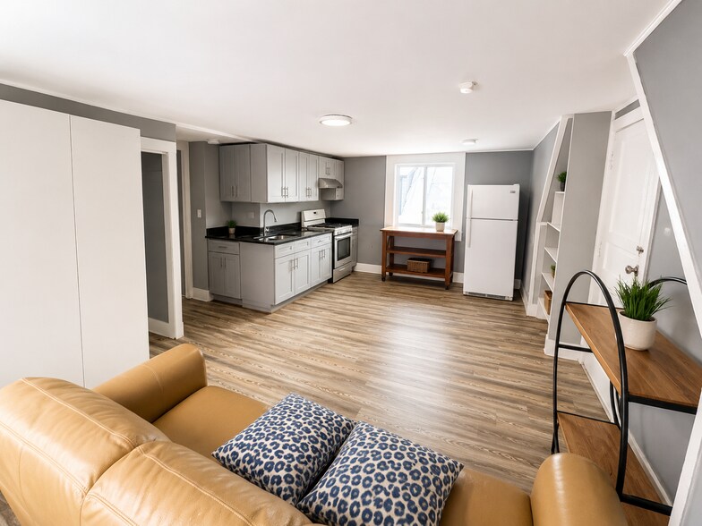 More Photos Of 1228 Oak Ave, Evanston Apartments For Sale