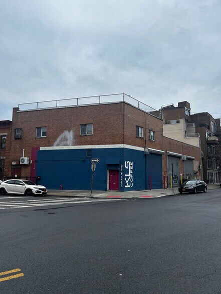 Primary Photo Of 165 Woodpoint Rd, Brooklyn Warehouse For Sale