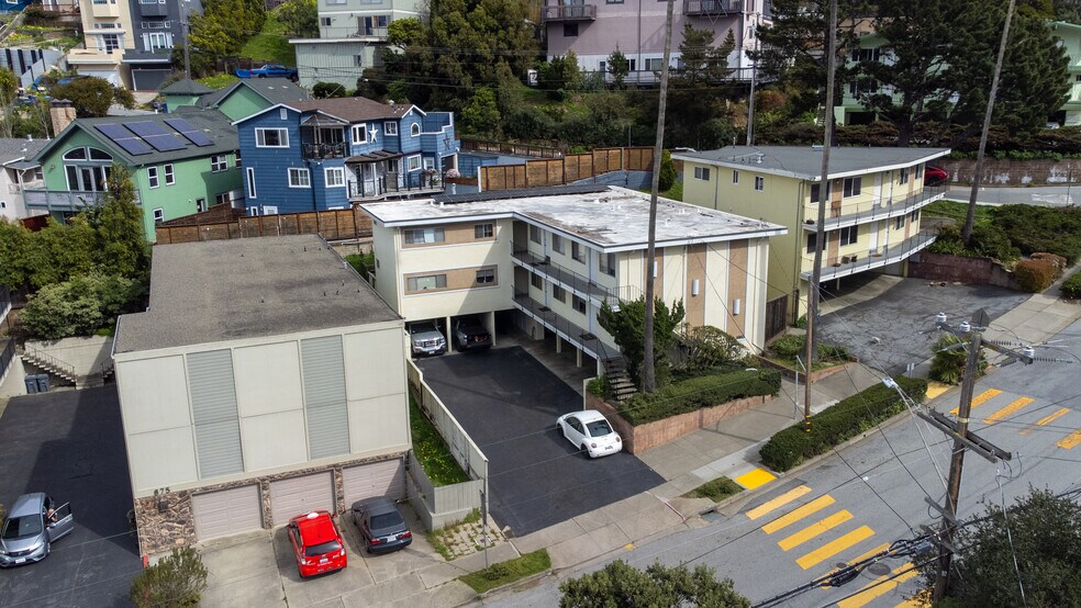 More Photos Of 693 San Bruno Ave, Brisbane Apartments For Sale