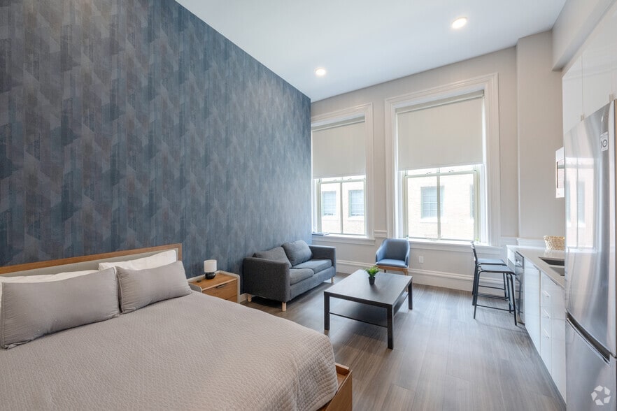 More Photos Of 82-90 Weybosset St, Providence Apartments For Lease