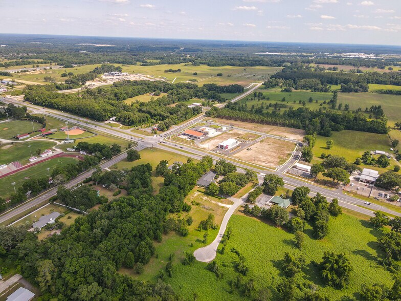 More Photos Of 16404 NW 174th Dr, Alachua Land For Sale