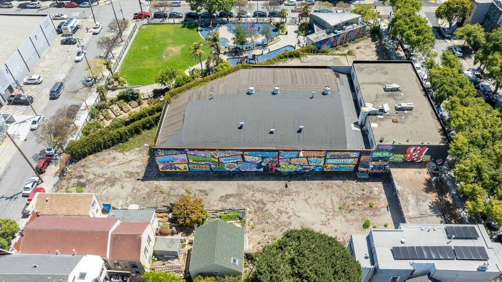 More Photos Of 2675 Folsom St, San Francisco Warehouse For Sale