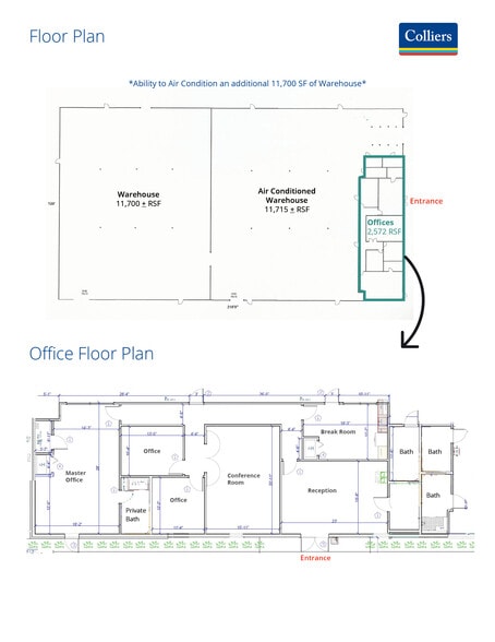 More Photos Of 6850 Cross Bayou Dr, Seminole Manufacturing For Lease