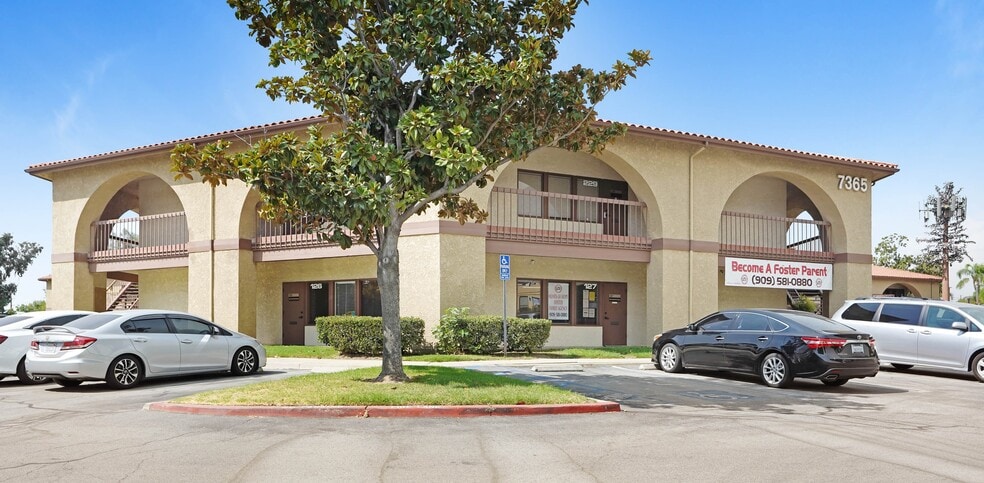 More Photos Of 7365 Carnelian St, Rancho Cucamonga Medical For Lease
