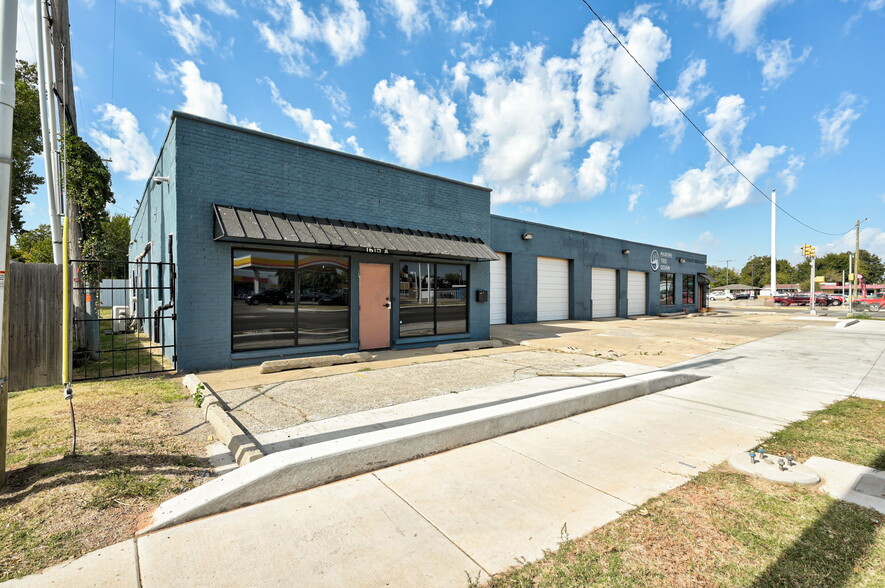 Primary Photo Of 1615 N Portland Ave, Oklahoma City Warehouse For Sale