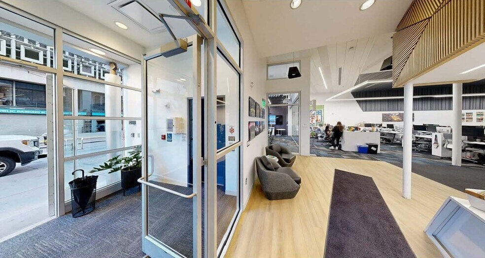 More Photos Of 1630 Stout St, Denver Office For Sale