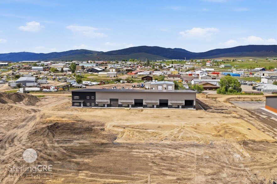 More Photos Of 9435 Futurity Dr, Missoula Industrial For Sale