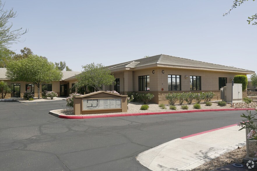 More Photos Of 18001 N 79th Ave, Glendale Office For Lease