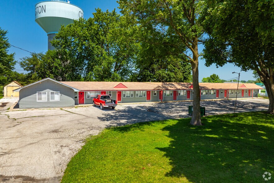 Primary Photo Of 710 New York Ave, Creston Hotel For Sale