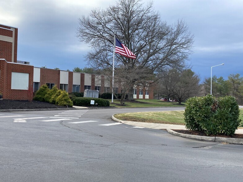 More Photos Of 7500 Shadwell Dr, Roanoke Manufacturing For Lease