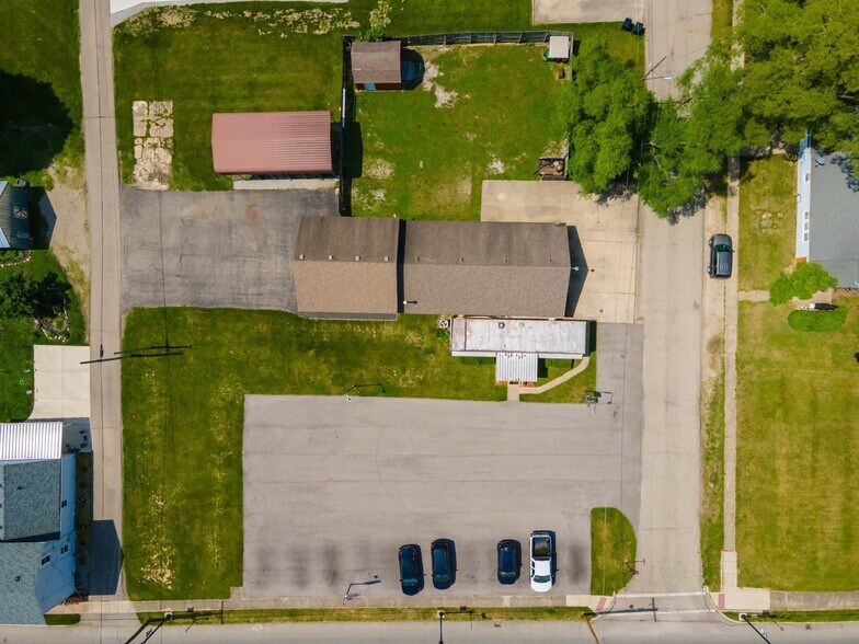 More Photos Of 106 W Main St, Enon Auto Dealership For Sale