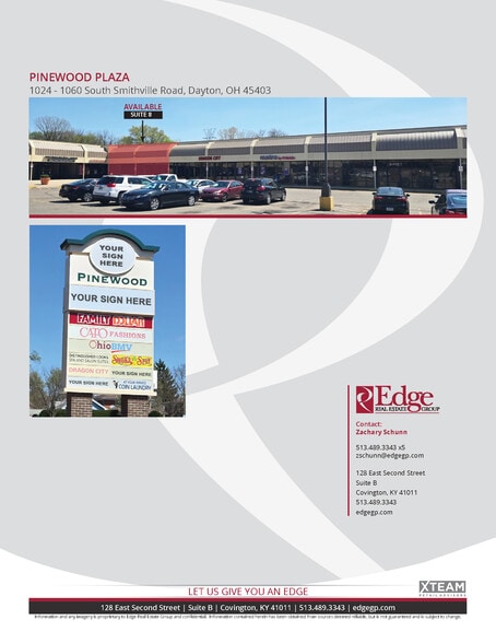 More Photos Of 1024-1062 S Smithville Rd, Dayton Unknown For Lease