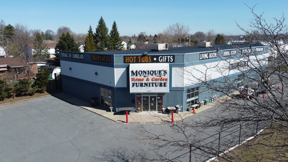 More Photos Of 405 Ninth St W, Cornwall Freestanding For Lease