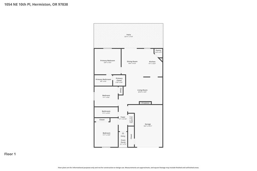 More Photos Of 978 NE 10th Pl, Hermiston Apartments For Sale
