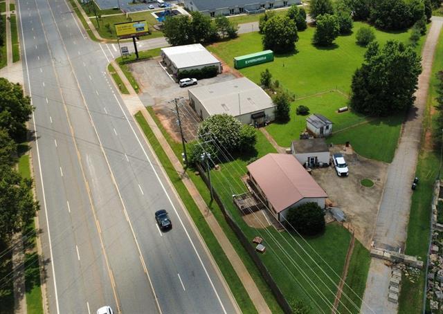 More Photos Of 5271 Highway 9, Inman Land For Sale