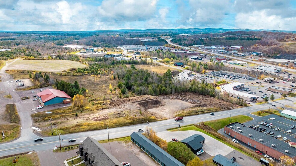 More Photos Of Evergreen Dr, Houghton Land For Sale