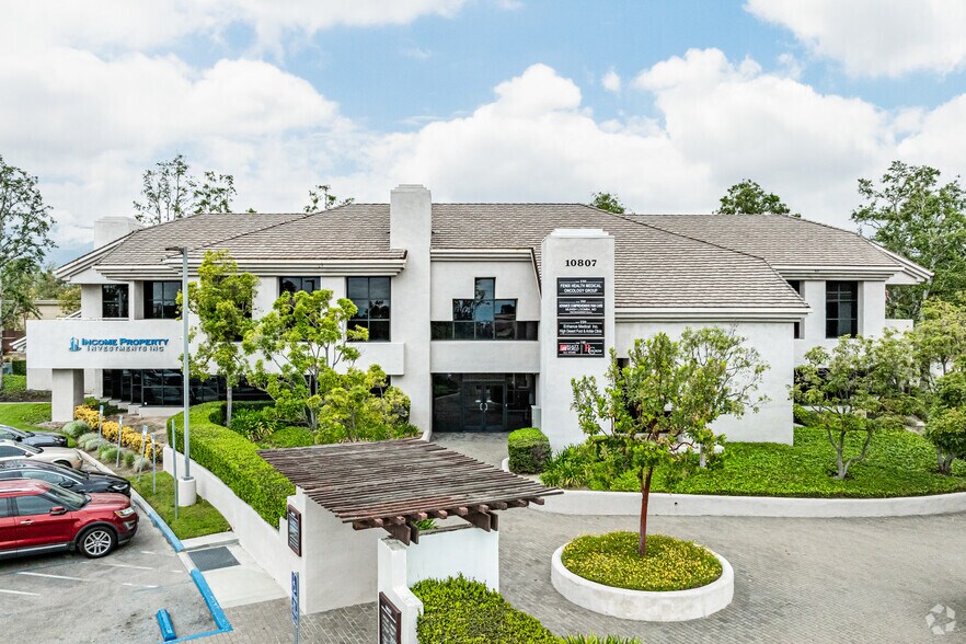Primary Photo Of 10807 Laurel St, Rancho Cucamonga Medical For Sale