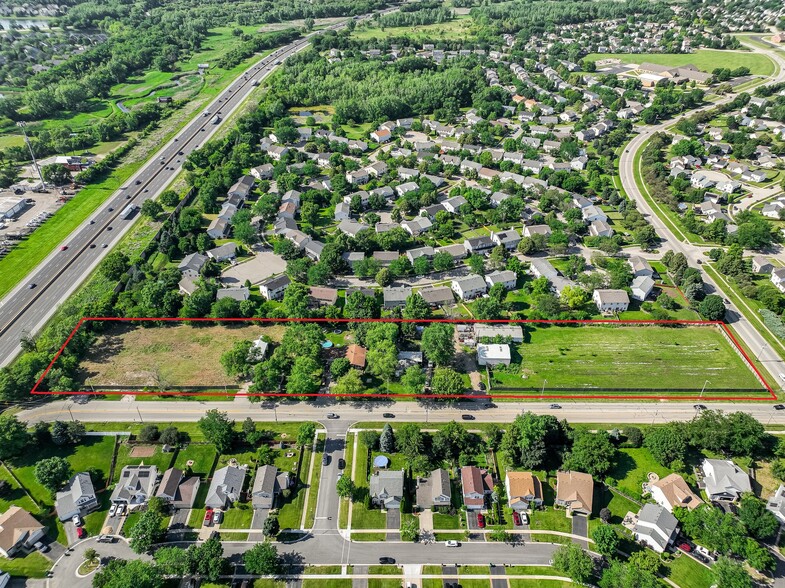 Primary Photo Of 22252 W Taylor Rd, Plainfield Land For Sale