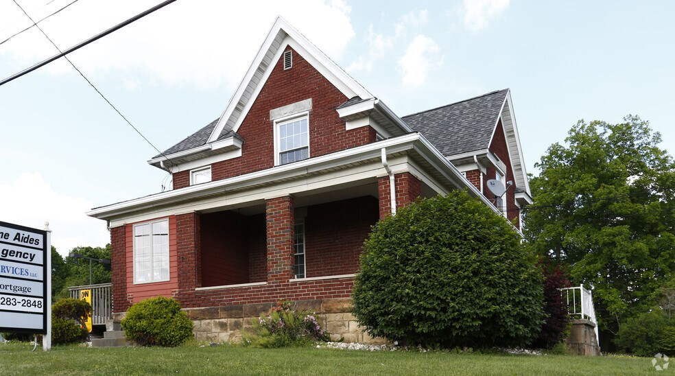 More Photos Of 101 Oak Ridge Dr, Butler Office For Sale