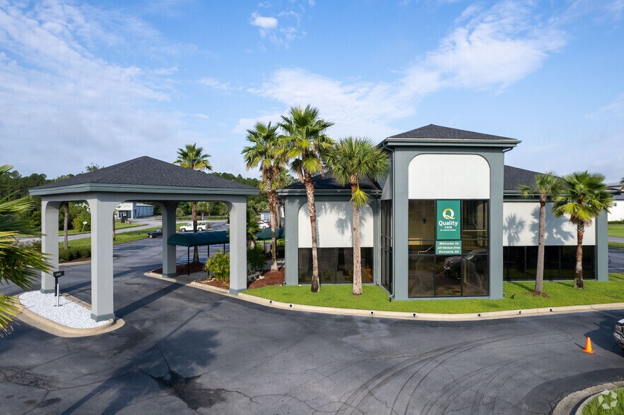 More Photos Of 125 Venture Dr, Brunswick Hotel For Sale