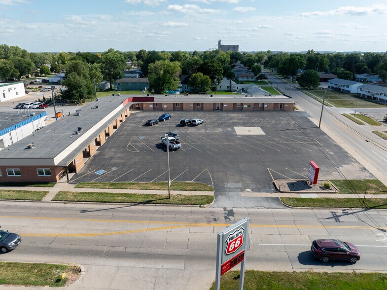 More Photos Of 1835 E Military Ave, Fremont Office For Lease
