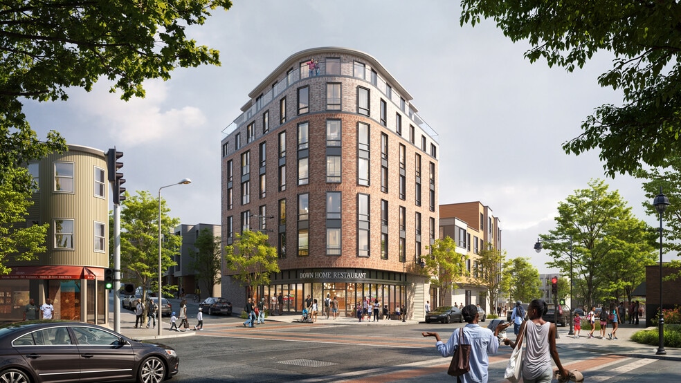 Primary Photo Of 2-8 Bowdoin St, Boston Restaurant For Sale