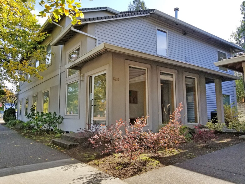 More Photos Of 5714-5718 SE Powell Blvd, Portland Loft Creative Space For Lease