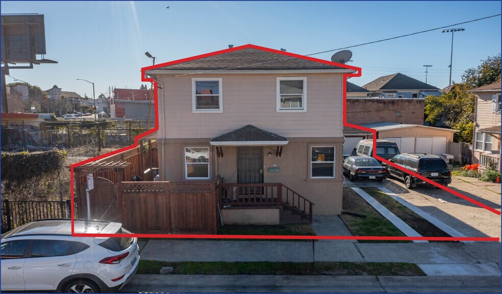 More Photos Of 1109 54th St, Oakland Multifamily For Sale