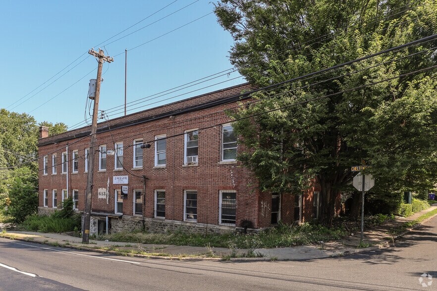 Primary Photo Of 613 W Cheltenham Ave, Elkins Park Office Residential For Sale