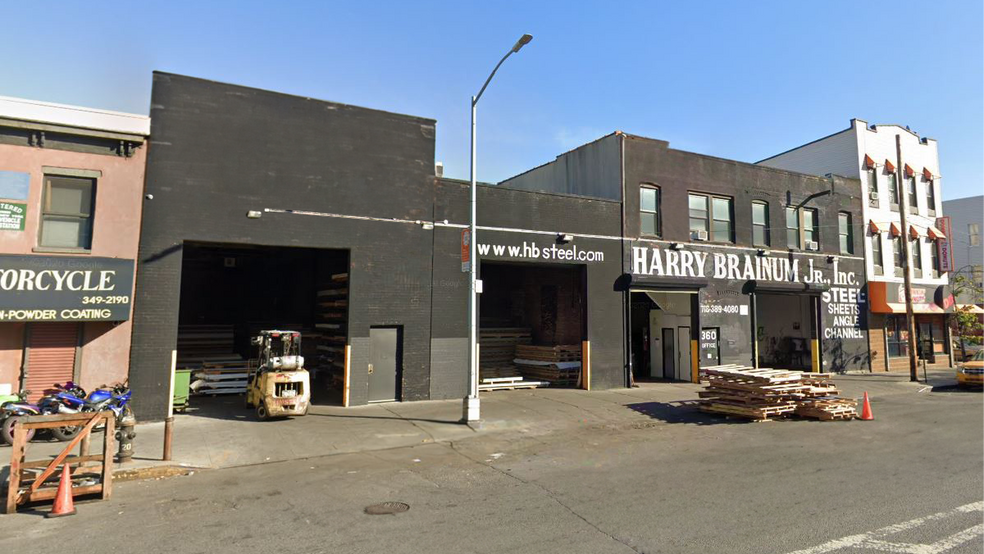 Primary Photo Of 360 McGuinness Blvd, Brooklyn Warehouse For Lease