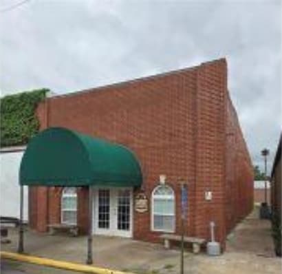 Primary Photo Of 1020 Main St, Quinton Freestanding For Sale