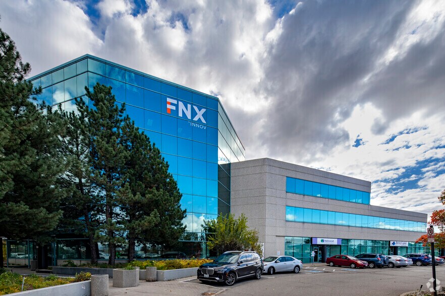 Primary Photo Of 6345 Dixie Rd, Mississauga Office For Lease