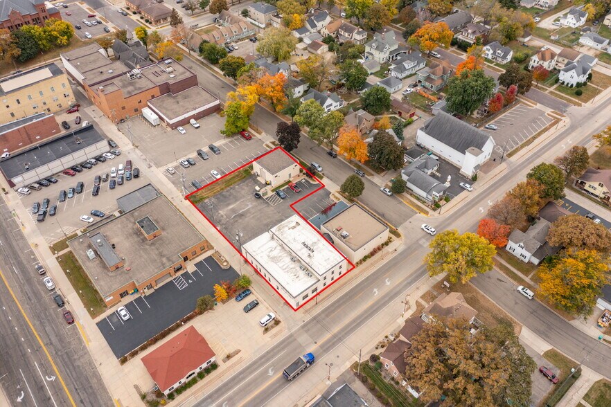 More Photos Of 213 S Oak Ave, Owatonna Office For Sale