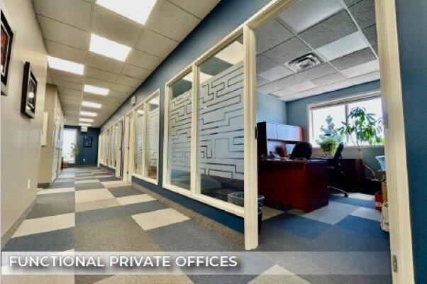 More Photos Of 11816 121 St NW, Edmonton Office For Sale