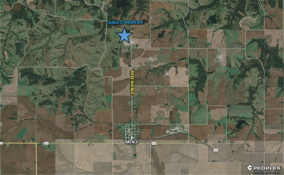 More Photos Of 3115 Rose Ave, Menlo Land For Sale