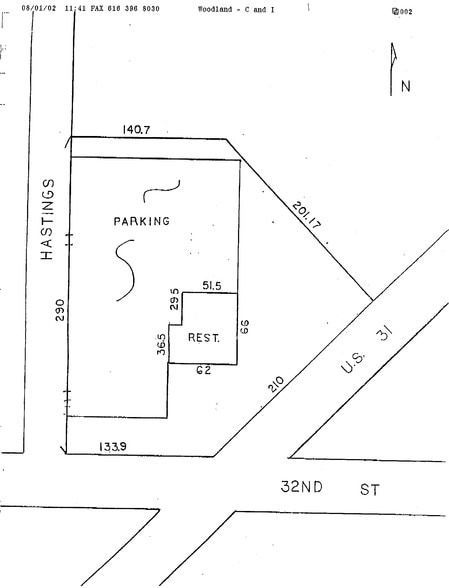 More Photos Of 457 E 32nd St, Holland Restaurant For Lease