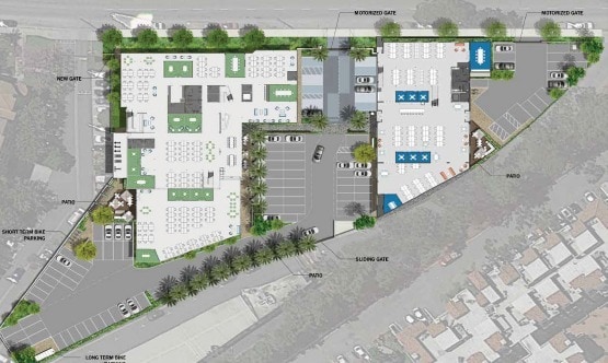 More Photos Of 5650 W Centinela Ave, Los Angeles Unknown For Lease