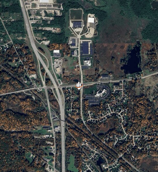 Primary Photo Of 802 W Streetsboro St, Hudson Land For Sale