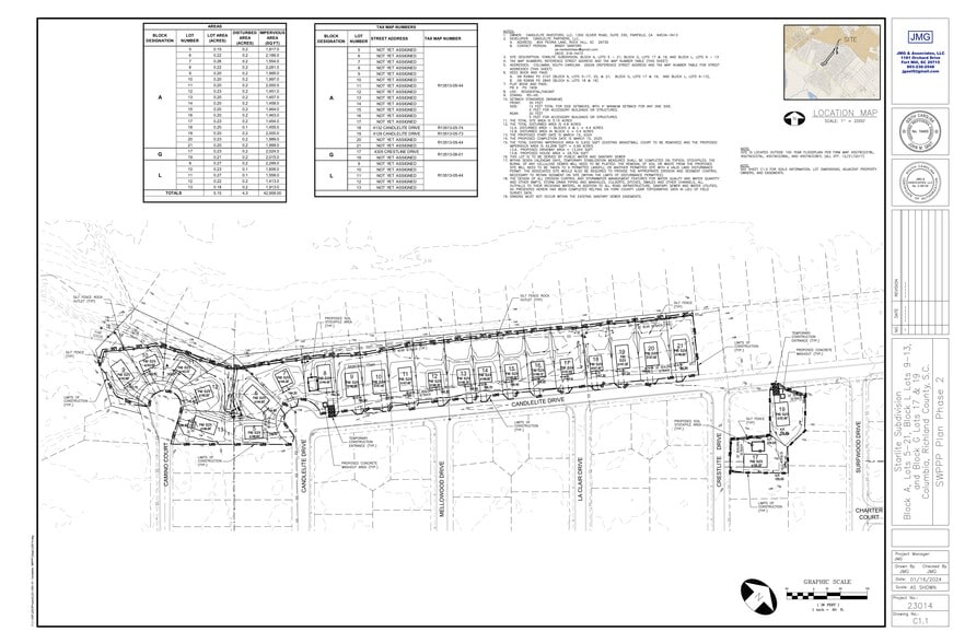 More Photos Of 0 Candlelight Drive, Columbia Land For Sale