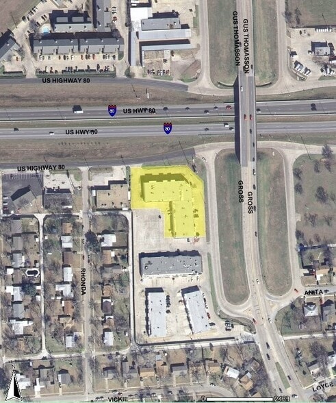 More Photos Of 2414 E Highway 80, Mesquite Unknown For Lease