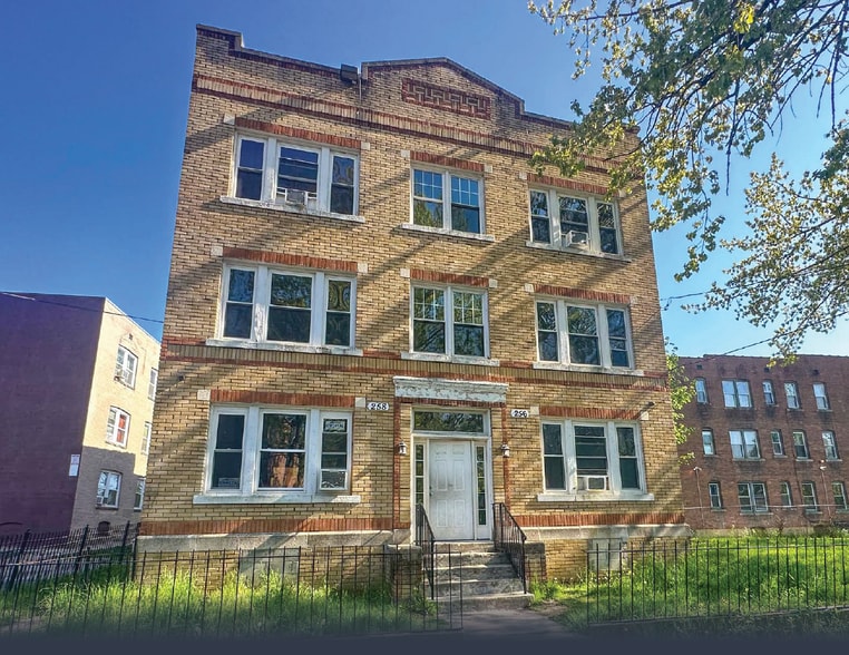 Primary Photo Of 256-258 Mather St, Hartford Apartments For Sale