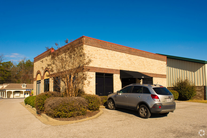 Primary Photo Of 100 Yeager Pky, Pelham Office For Lease