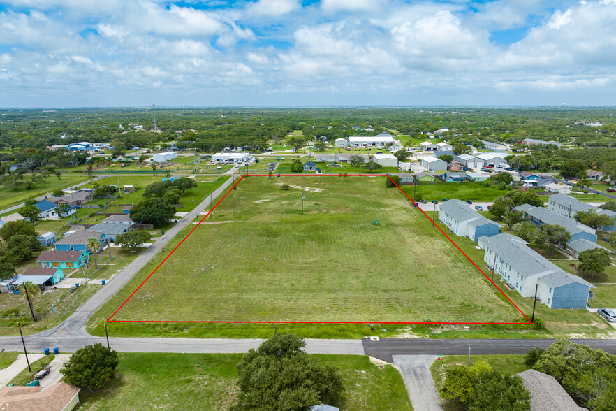 Primary Photo Of 1004 S Young St, Rockport Land For Sale