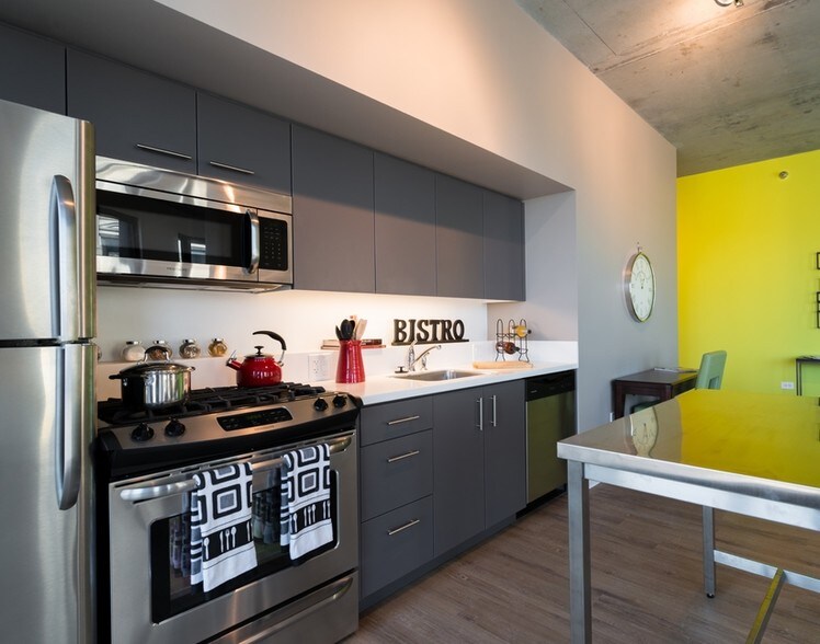 More Photos Of 1611 W Division St, Chicago Apartments For Lease