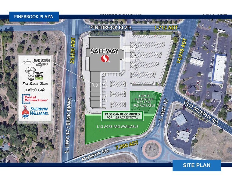 More Photos Of 61135-61155 S Hwy 97, Bend Storefront For Lease