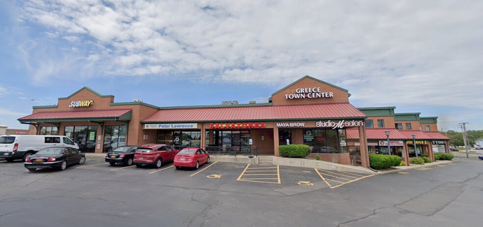 Primary Photo Of 2496 W Ridge Rd, Greece General Retail For Lease