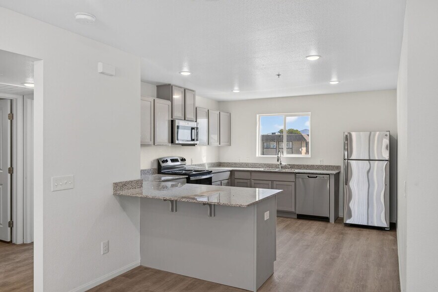 More Photos Of 2301 Seco Adobe Cir, North Las Vegas Apartments For Sale