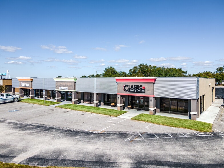 Primary Photo Of 904-910 Magnolia Ave, Auburndale Warehouse For Sale