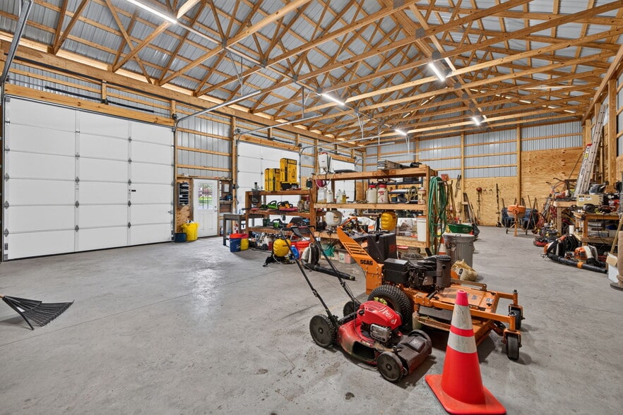 More Photos Of 4716 Vera Cruz Rd, Center Valley Contractor Storage Yard For Sale