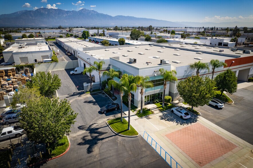 Primary Photo Of 1929 Campus Ave, Ontario Warehouse For Lease